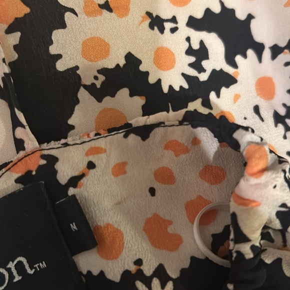 Rèalisation Par “The Devon” mini dress in Flower Power - Picture 8 of 9